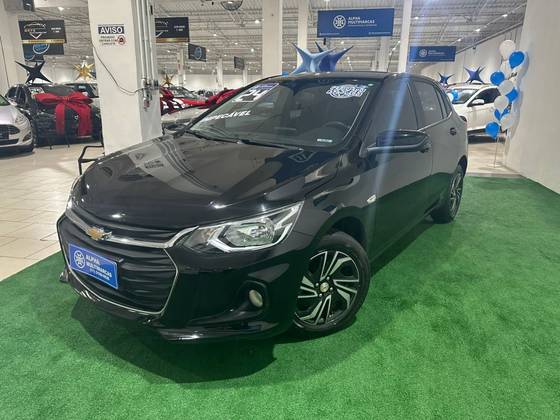 CHEVROLET ONIX 1.0 FLEX LT MANUAL